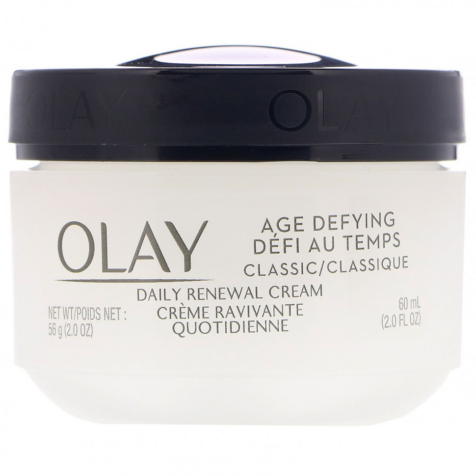 Olay, Age Defying, Classic,   , 60  (2 . )    , -, 