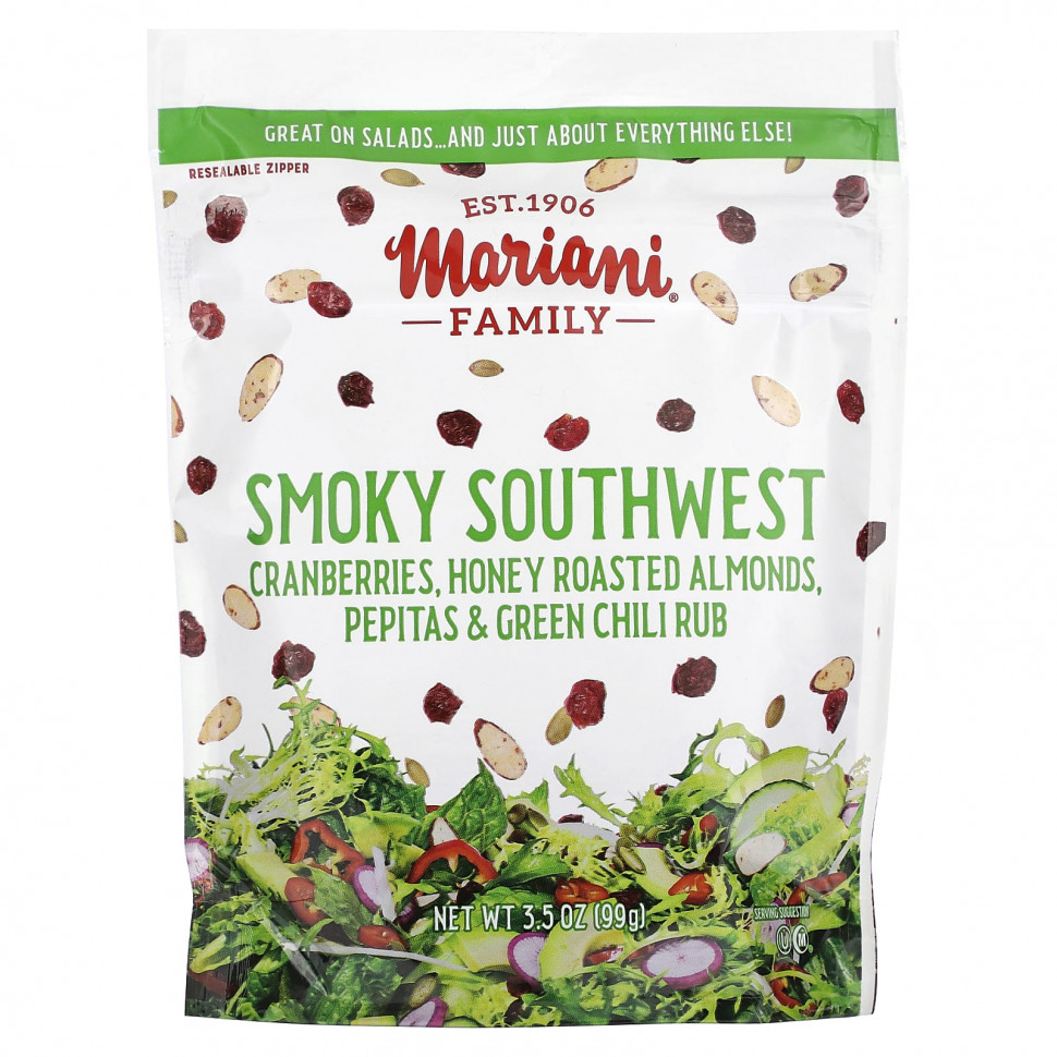 Mariani Dried Fruit, Smoky Southwest, ,    ,     , 99  (3,5 )    , -, 