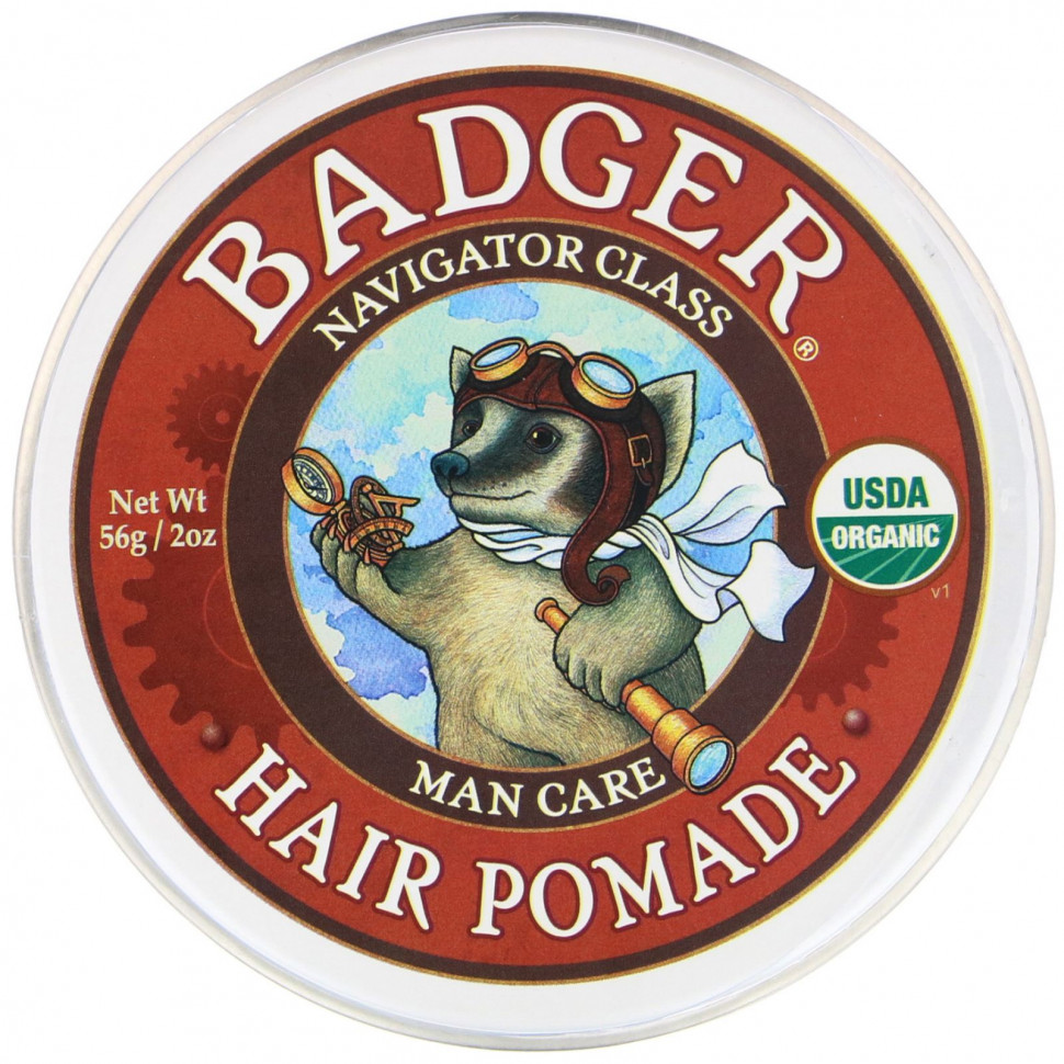 Badger Company, Organic,   ,  Navigator, 56  (2 )    , -, 