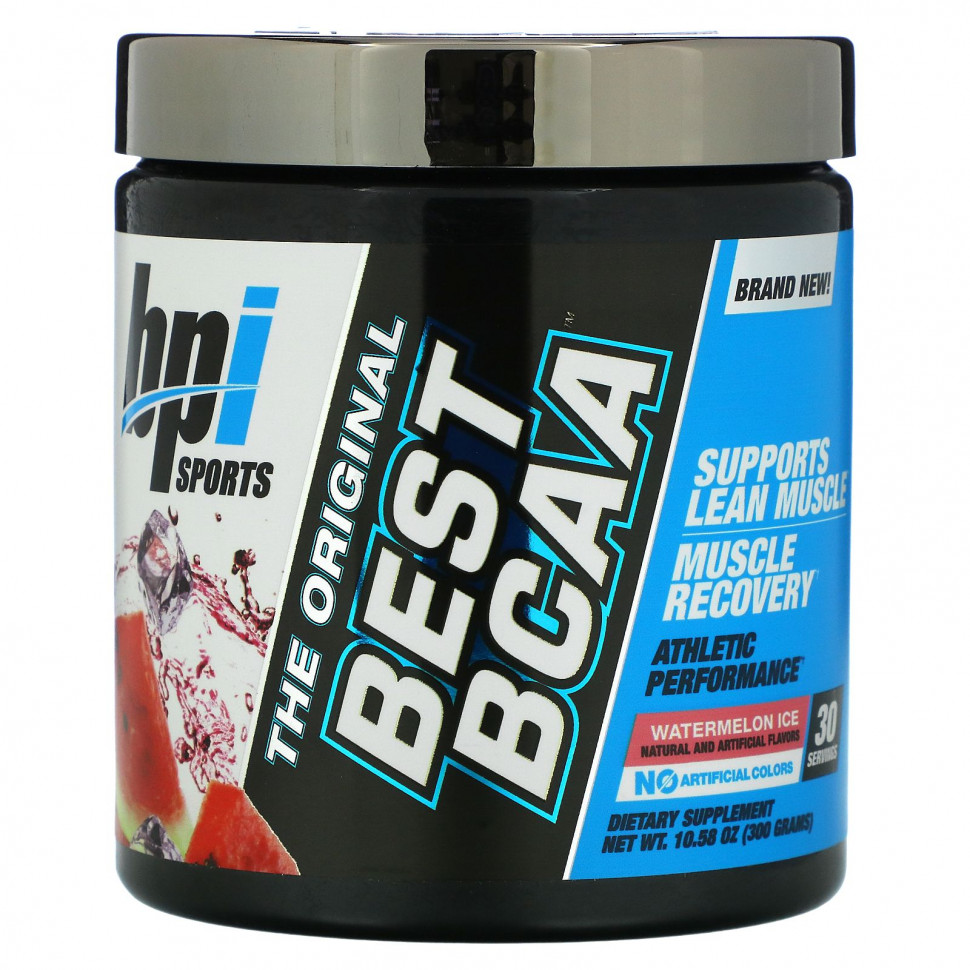 BPI Sports, Best BCAA,   , 300  (10,58 )    , -, 