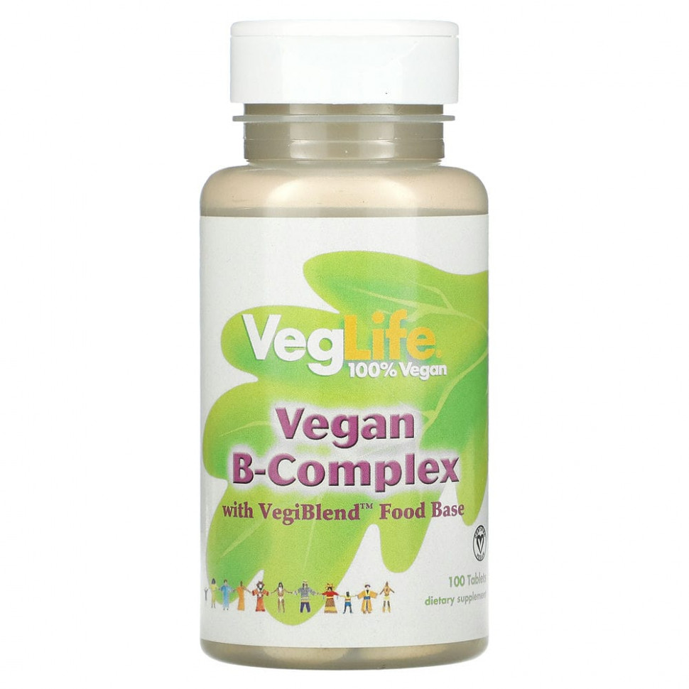 VegLife,     B, 100     , -, 