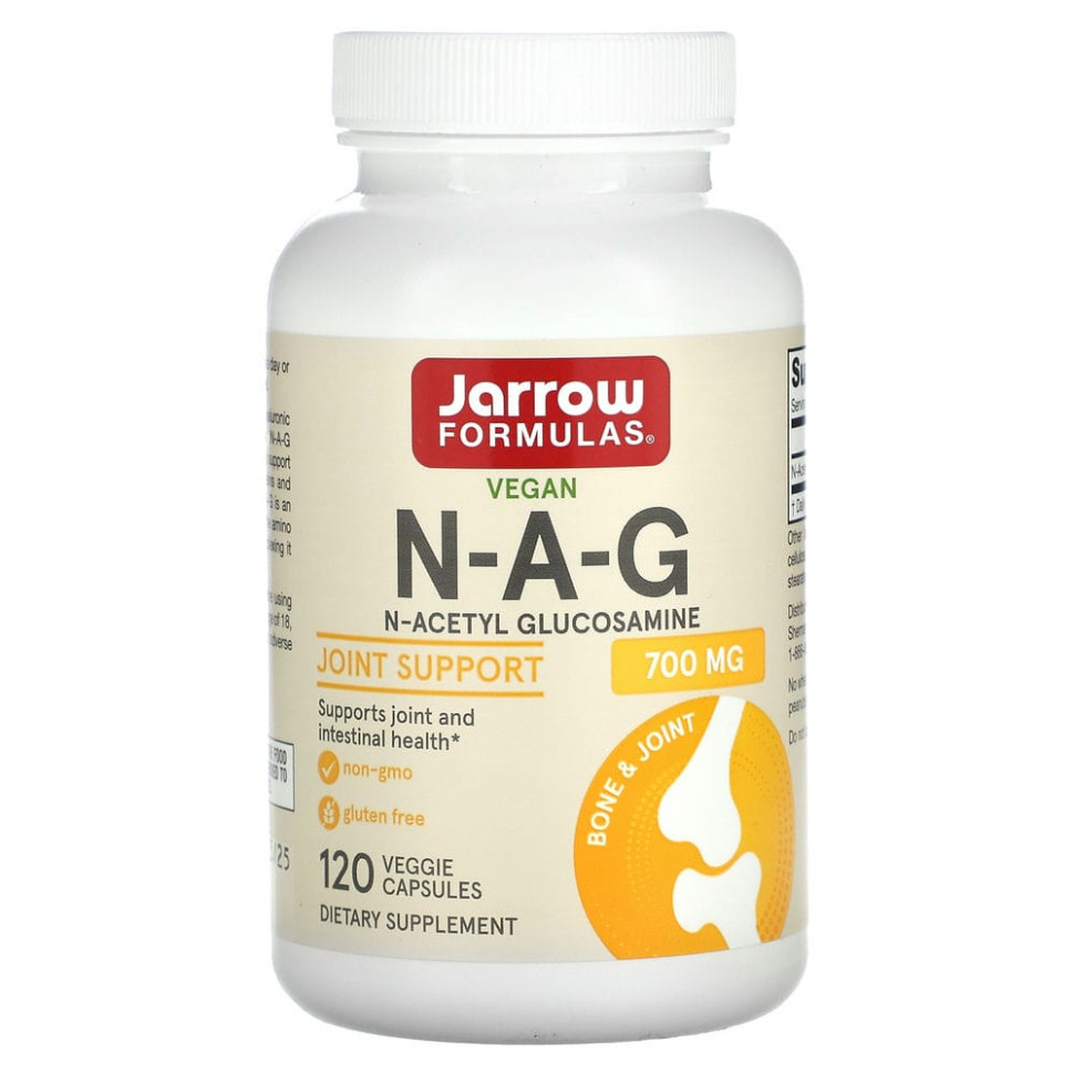 Jarrow Formulas, NAG, 700 , 120      , -, 