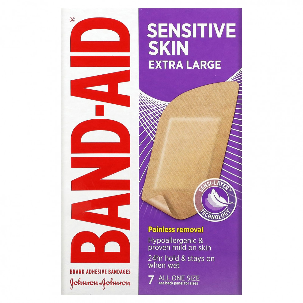  Band Aid, ,  ,   , 7 .  Iherb ()