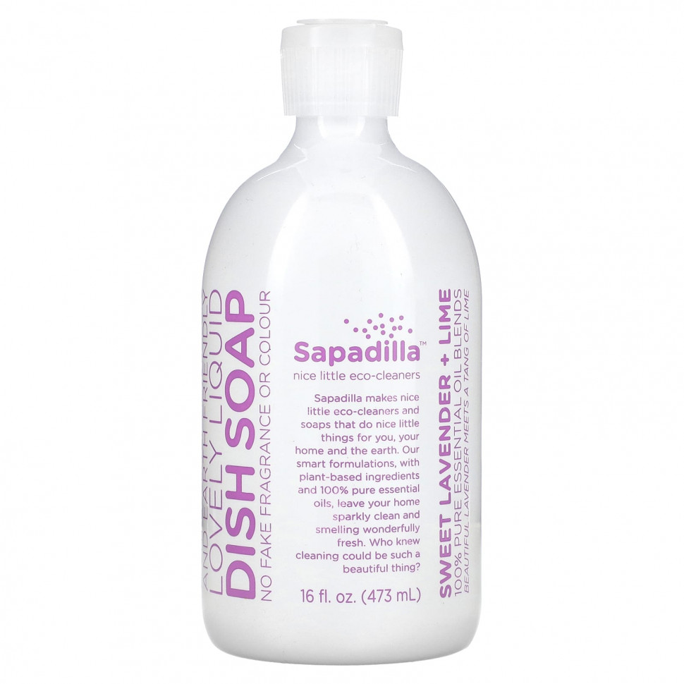 Sapadilla, Lovely Liquid,   ,     , 473  (16 . )    , -, 