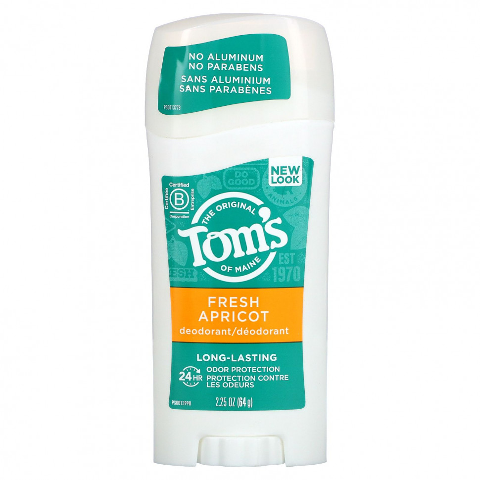 Tom's of Maine,   ,  , 64  (2,25 )    , -, 