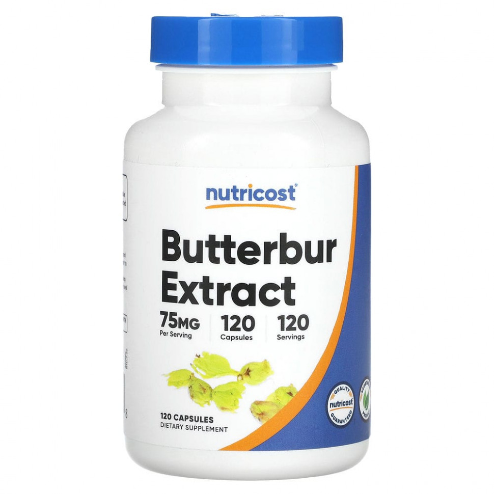 Nutricost,  , 75 , 120     , -, 