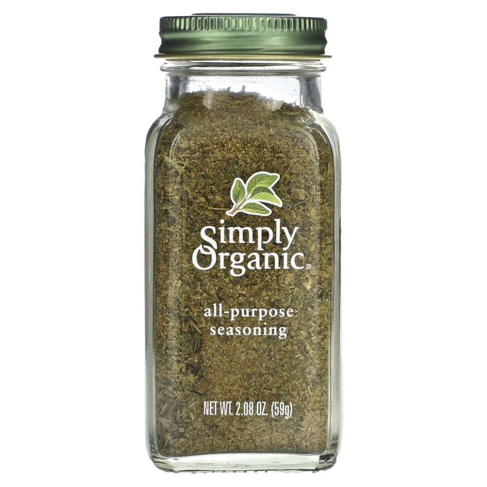 Simply Organic,  , 2,08  (59 )    , -, 