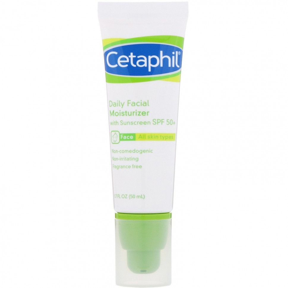 Cetaphil,     , SPF 50+, 50  (1,7 . )    , -, 