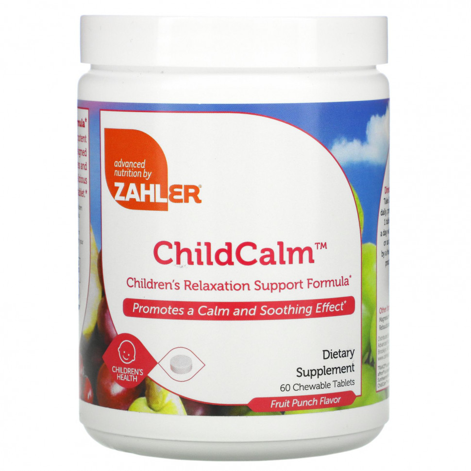 Zahler, ChildCalm,     ,  , 60      , -, 