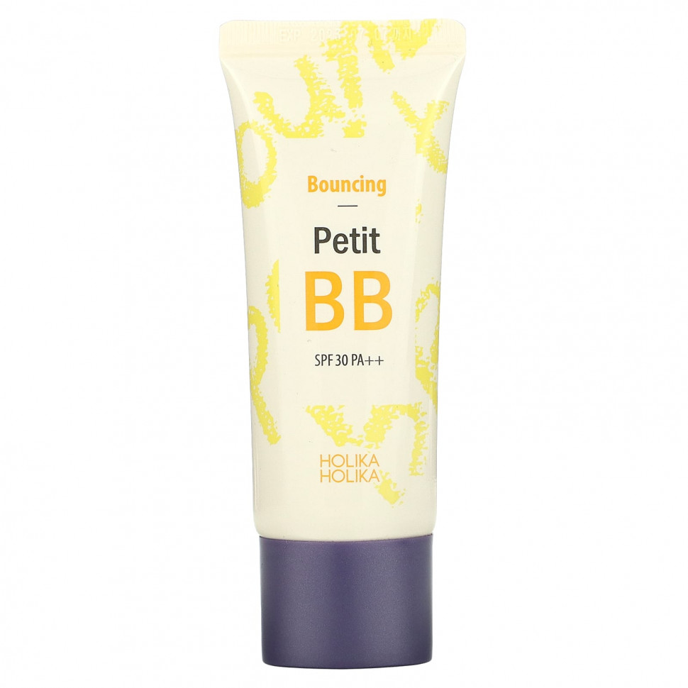 Holika Holika, Bouncing Petit BB, SPF 30 PA ++, 30  (1,01 . )    , -, 