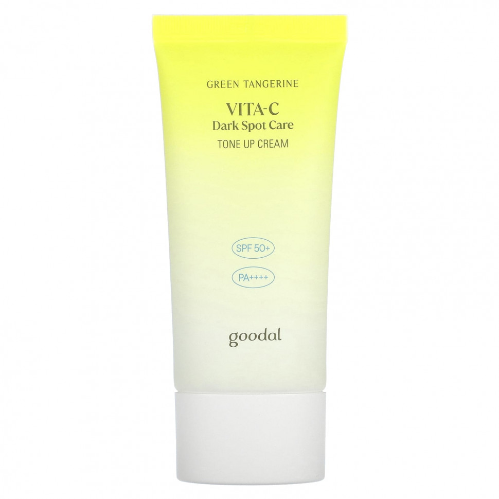 Goodal, Green Tangerine Vita-C Dark Care,   , SPF 50+ PA ++++, 50  (1,69 . )    , -, 