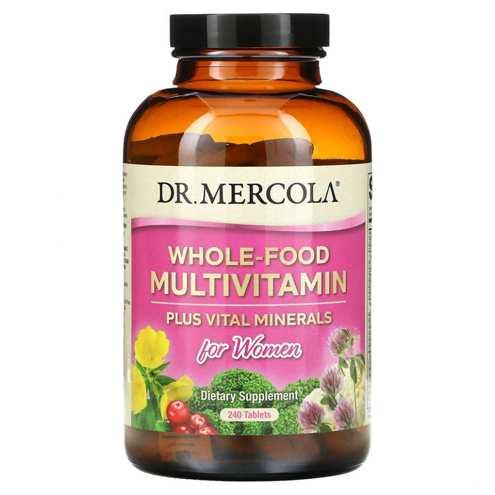 Dr. Mercola,         , 240     , -, 