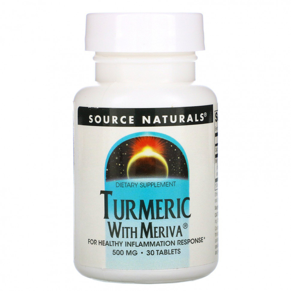 Source Naturals,   , 500 , 30     , -, 