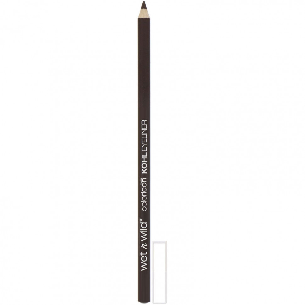 Wet n Wild,    Color Icon Kohl Liner Pencil,  Simma Brown Now!, 1,4     , -, 