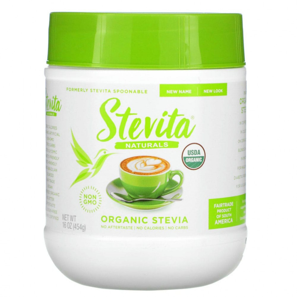 Stevita, Naturals,  , 454  (16 )    , -, 