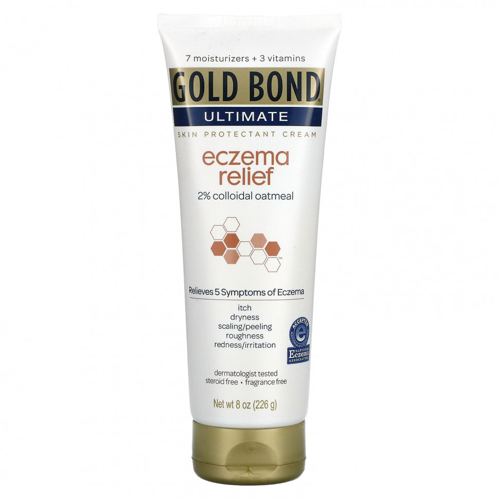 Gold Bond, Ultimate Eczema Relief,    ,  , 226  (8 )    , -, 