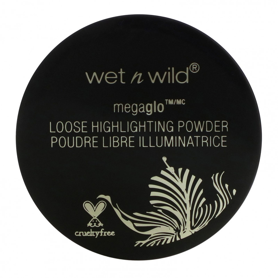 Wet n Wild, MegaGlo Loose, -,  I'm So Lit, 0,57     , -, 