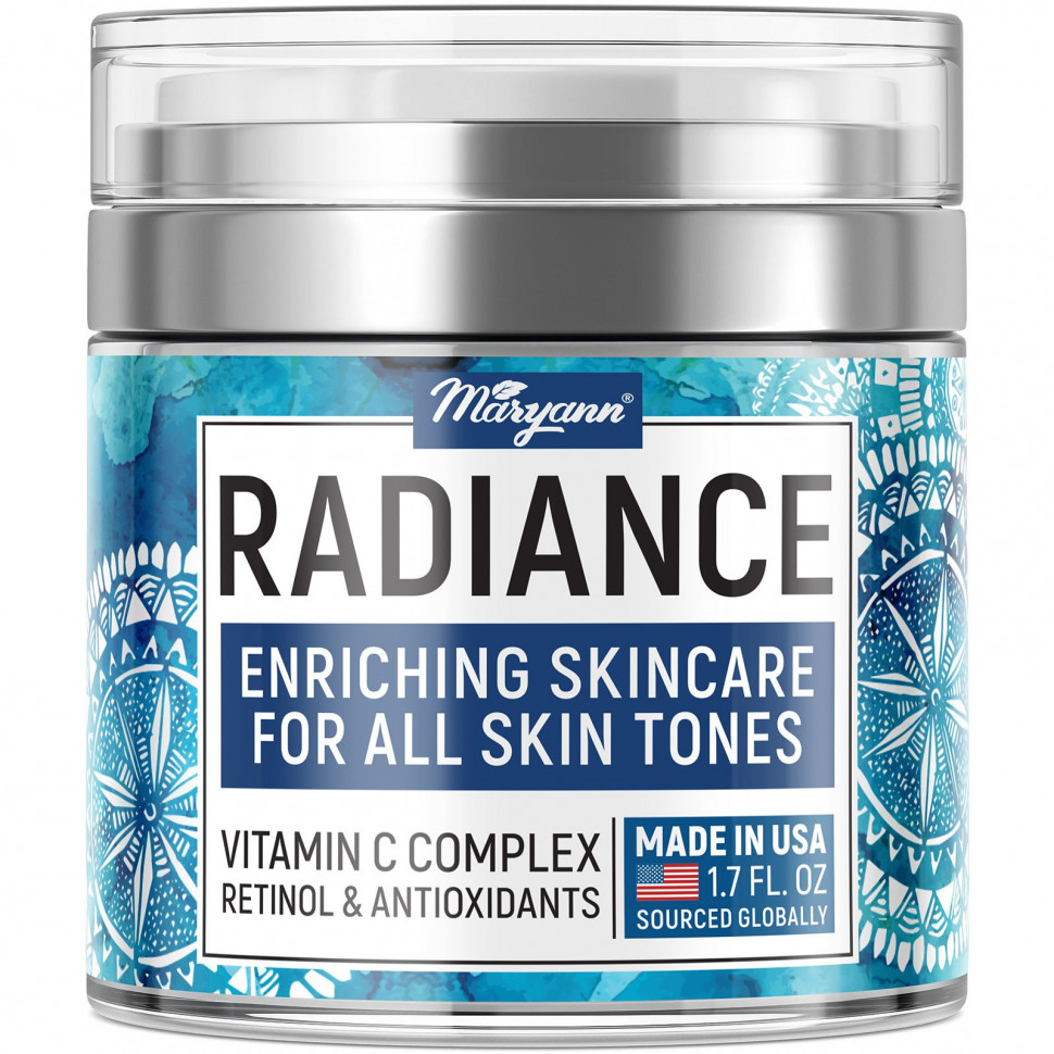 Maryann Organics, Radiance,   C,   , 50  (1,7 . )    , -, 