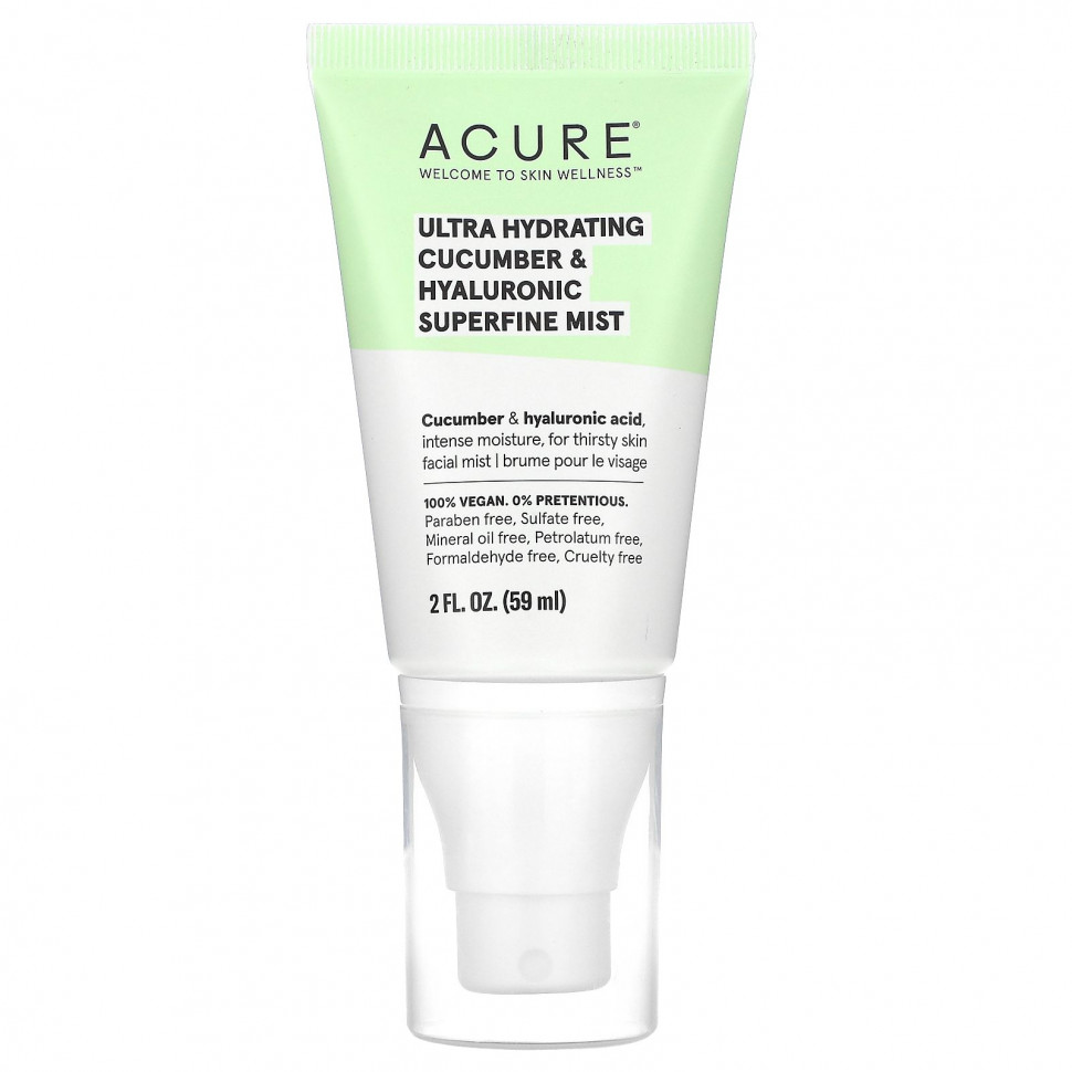 Acure, Ultra Hydrating,       , 59  (2 . )    , -, 