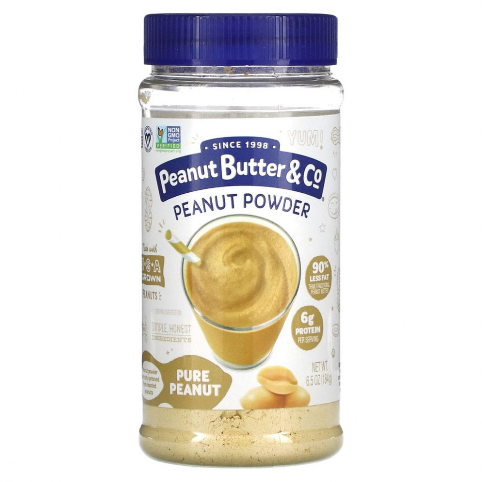 Peanut Butter & Co.,  ,  , 184  (6,5 )    , -, 