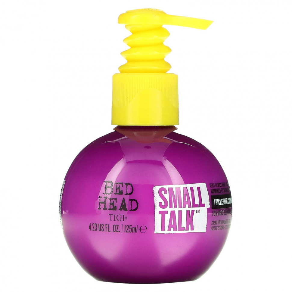 TIGI, Bed Head, Small Talk,   , 125  (4,23 . )    , -, 