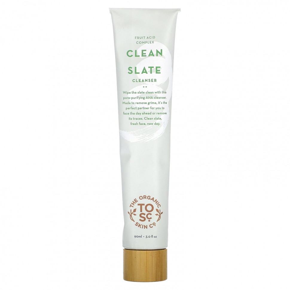 The Organic Skin Co.,     , 90  (3 . )    , -, 