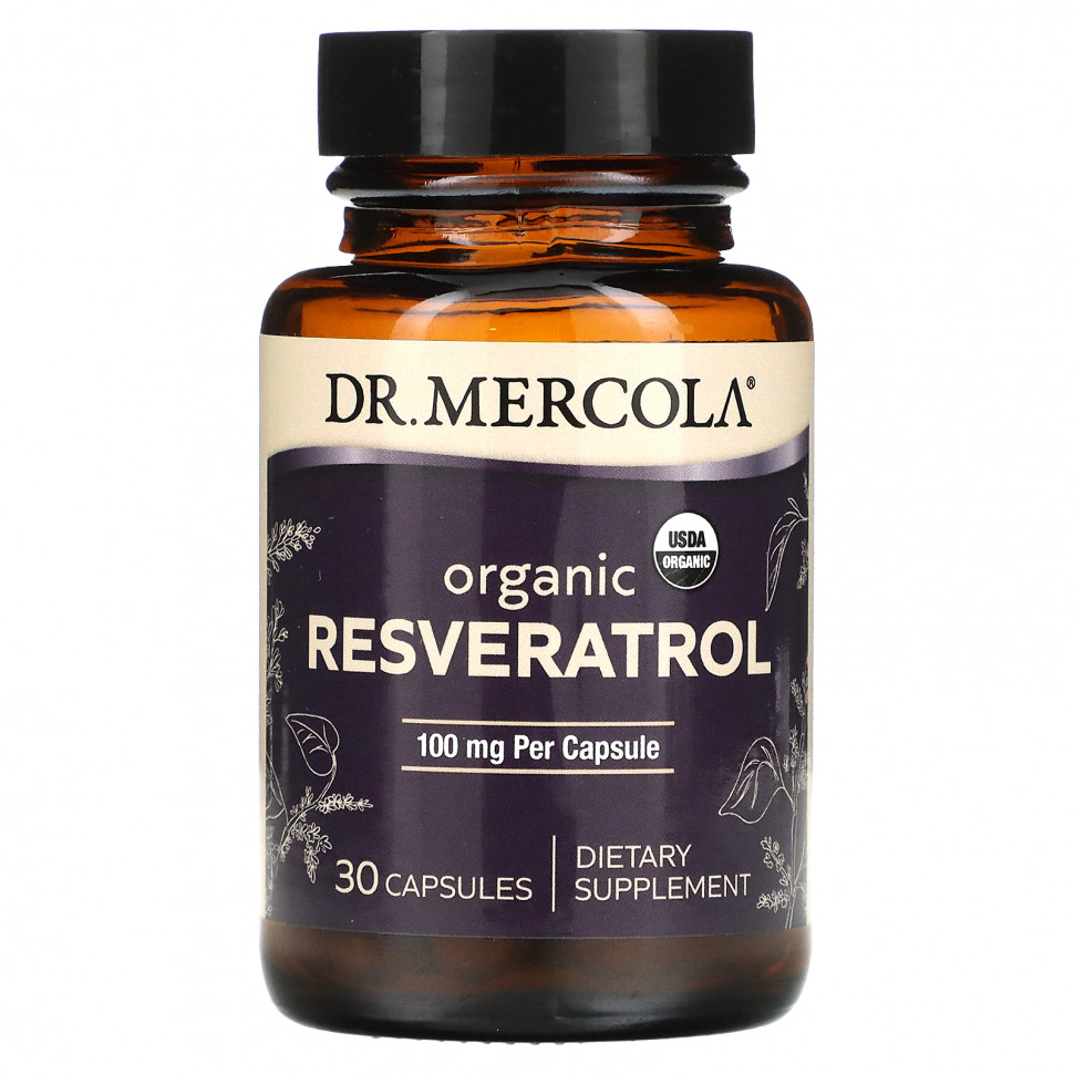 Dr. Mercola,  , 100 , 30     , -, 