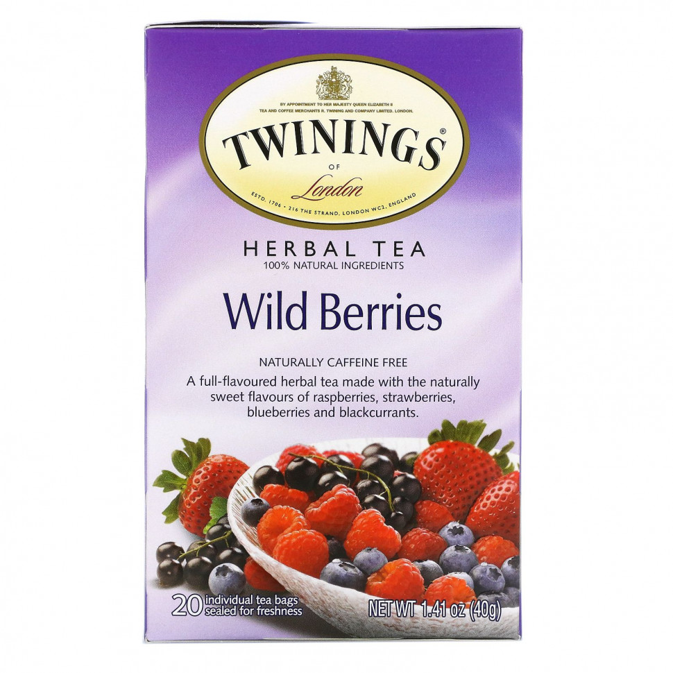 Twinings,  ,  ,  , 20  , 40  (1,41 )    , -, 