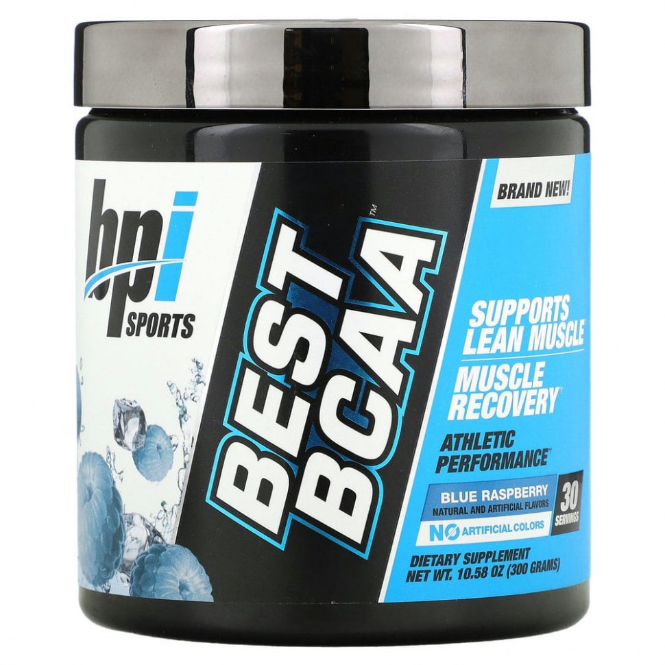 BPI Sports, Best BCAA,  , 300  (10,58 )    , -, 