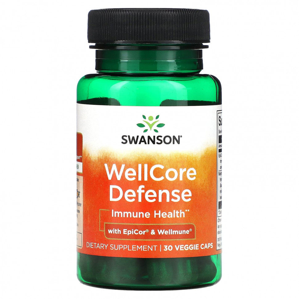 Swanson, WellCore Defense, 30      , -, 