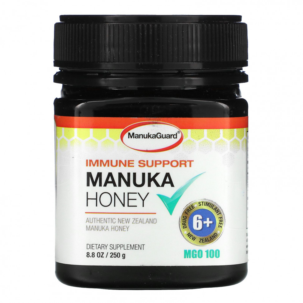 ManukaGuard,  ,  , MGO 100, 250  (8 )    , -, 