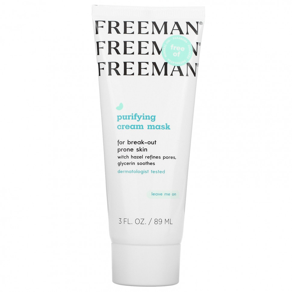 Freeman Beauty,  -, 89  (3 . )    , -, 