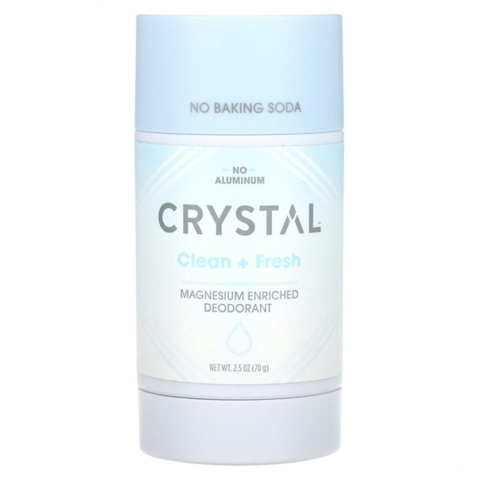 Crystal,   , Clean + Fresh, 70  (2,5 )    , -, 