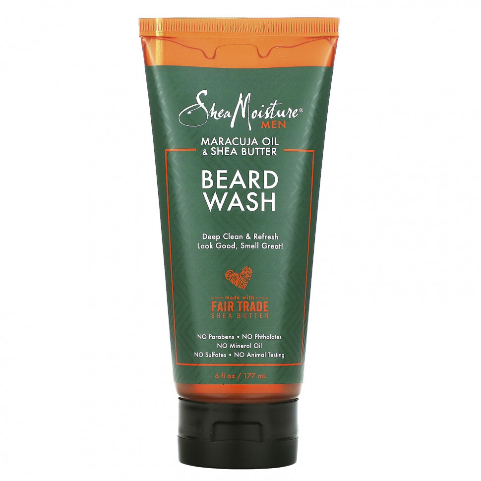 SheaMoisture, Men,    ,     , 6   (177 )    , -, 