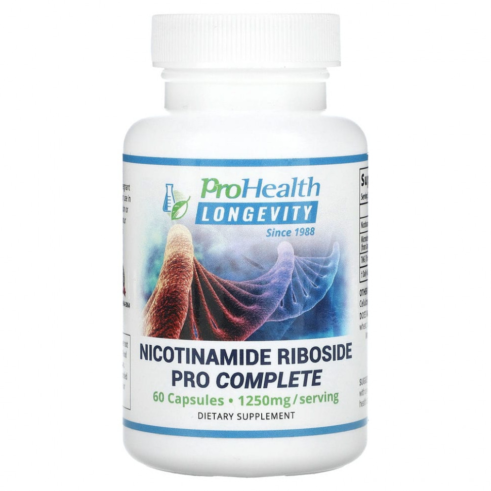 ProHealth Longevity,    , 60     , -, 