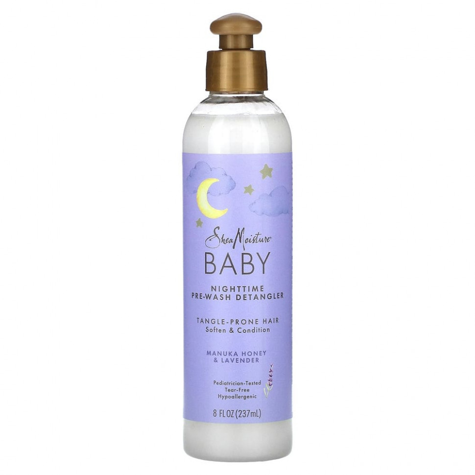 SheaMoisture, Baby,        ,     , 237  (8 . )    , -, 