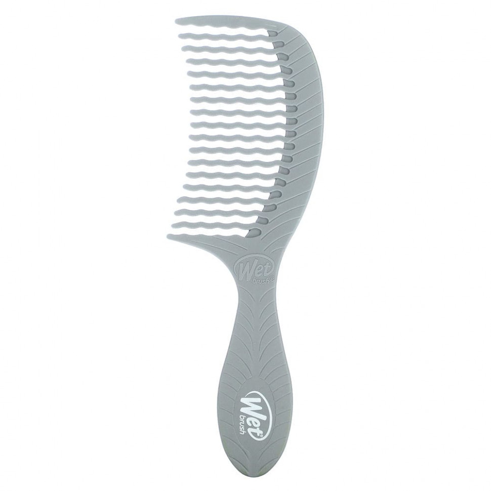 Wet Brush, Go Green Charcoal Treatment Comb, , 1     , -, 