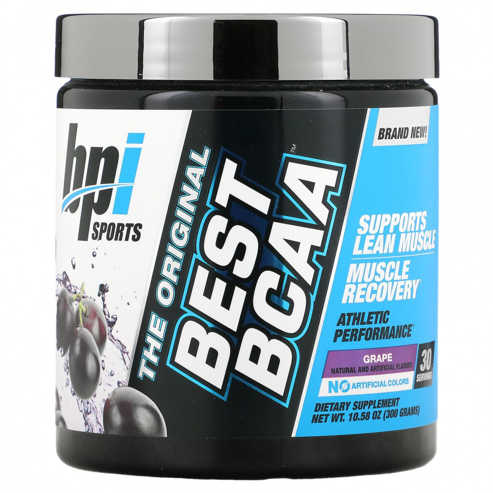 BPI Sports, Best BCAA, , 300  (10,58 )    , -, 