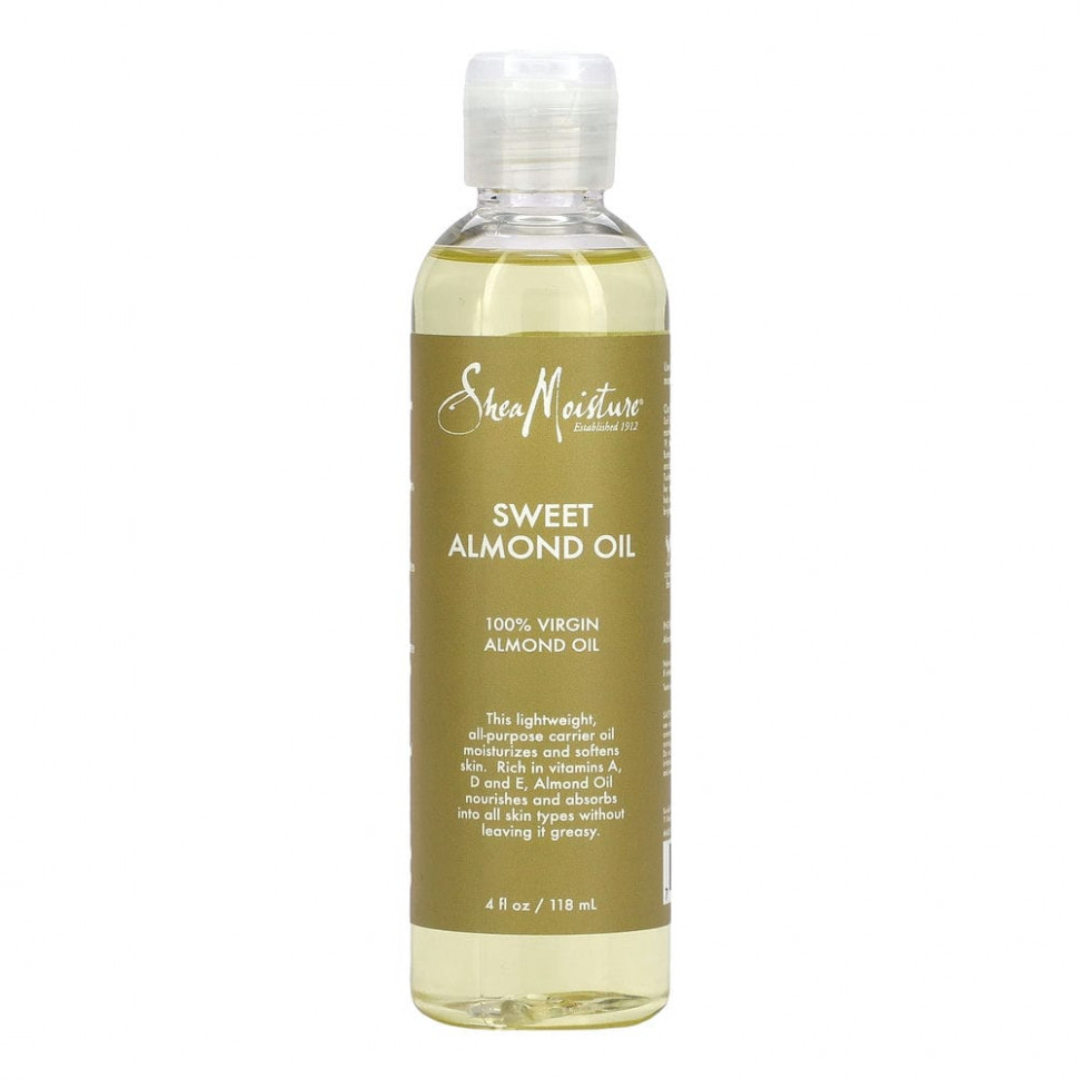 SheaMoisture,   , 118  (4 . )    , -, 