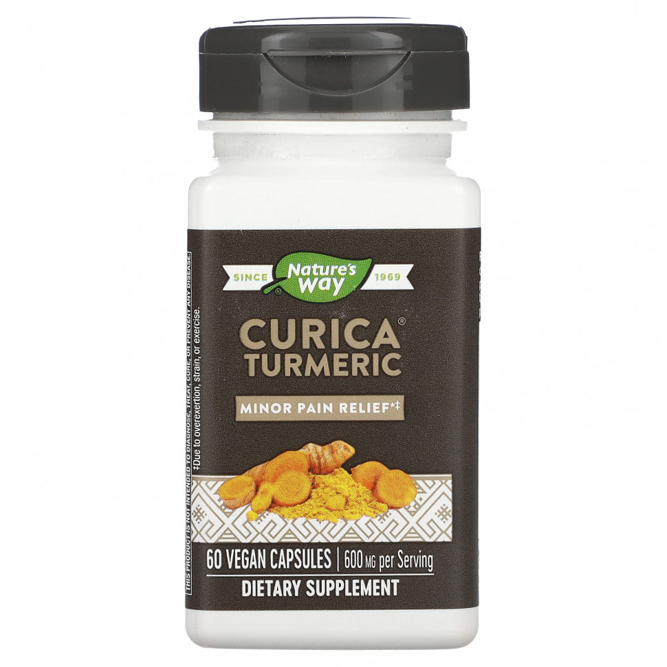 Nature's Way, Curica , 300 , 60      , -, 