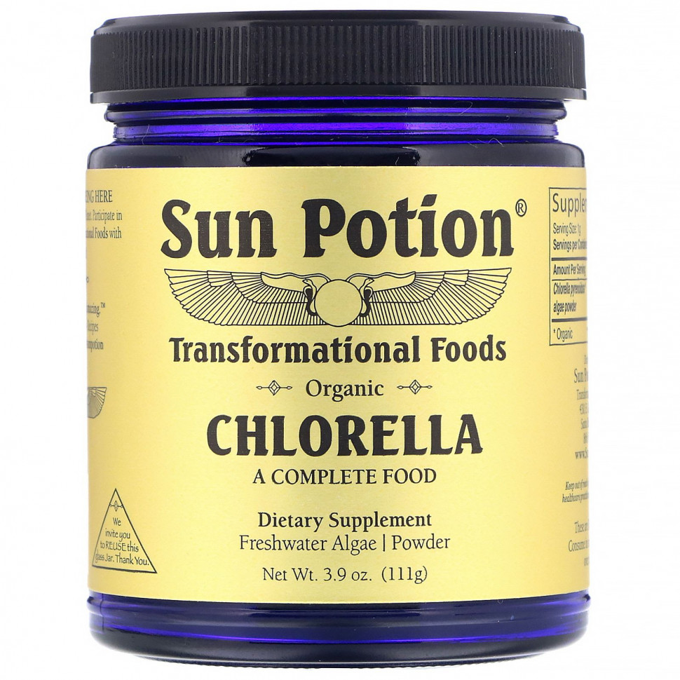 Sun Potion,   111  (3.9 )    , -, 