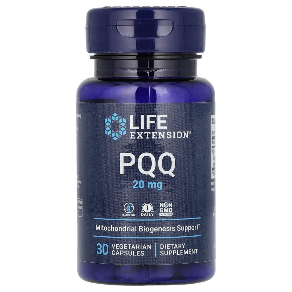 Life Extension, PQQ  , , 20 , 30      , -, 