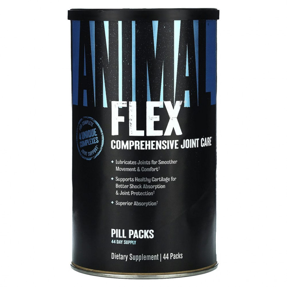 Universal Nutrition, Animal Flex,      , 44     , -, 