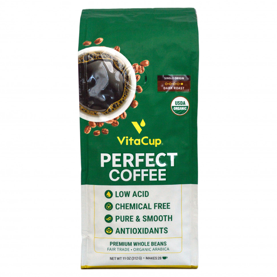 VitaCup, Perfect Coffee,     ,  , 312  (11 )    , -, 