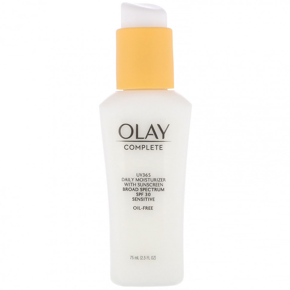 Olay, Complete, UV365,   , SPF 30,   , 75  (2,5 . )    , -, 