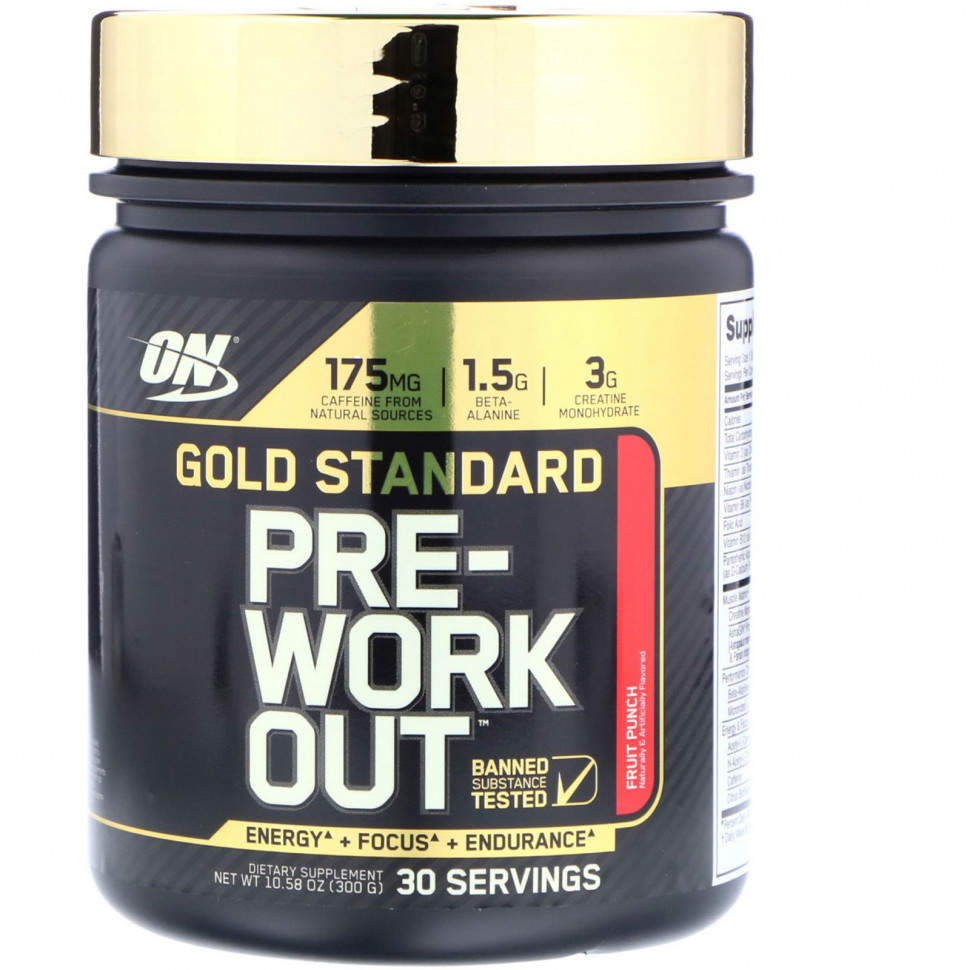 Optimum Nutrition, Gold Standard,  ,  , 300  (10,58 )    , -, 