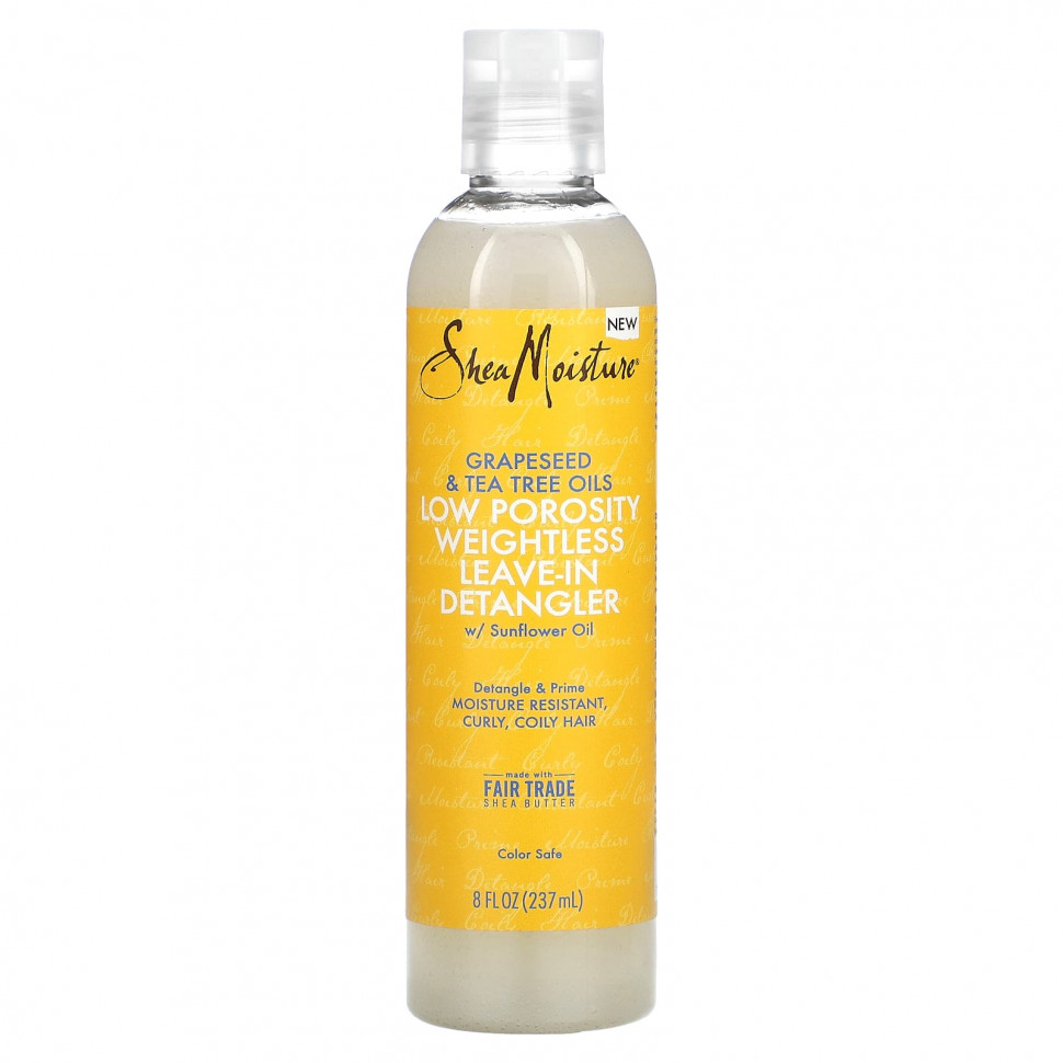 SheaMoisture,      ,      , 237  (8 . )    , -, 