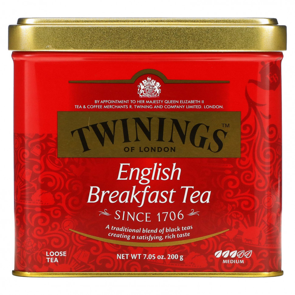 Twinings,  ,  , 200  (7,05 )    , -, 