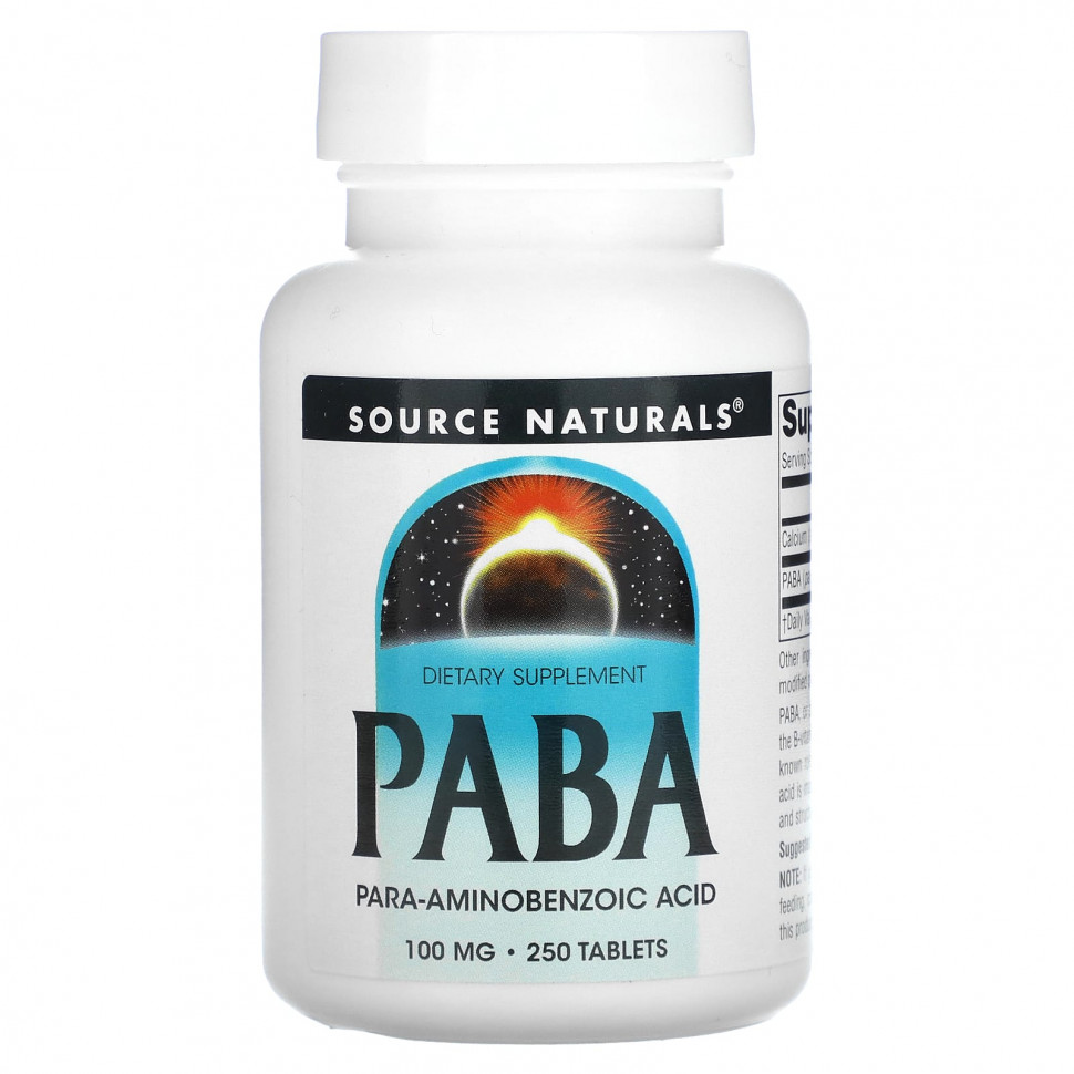 Source Naturals, , 100 , 250     , -, 