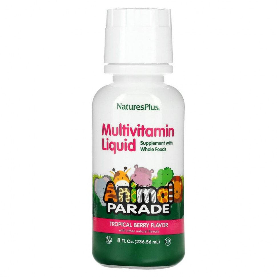 NaturesPlus, Source of Life, Animal Parade,    ,    , 236,56  (8 . )    , -, 